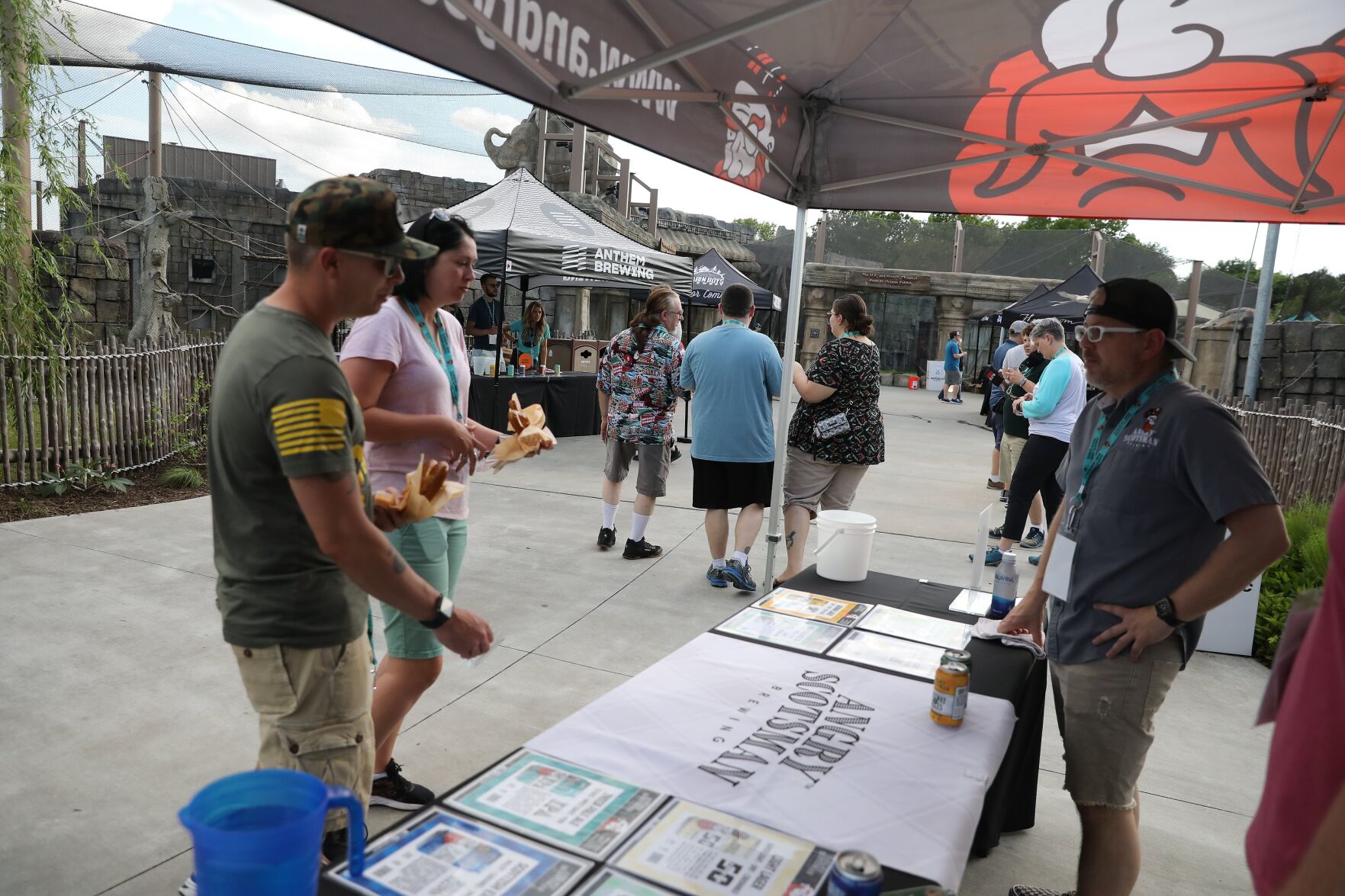 Conservation on Tap